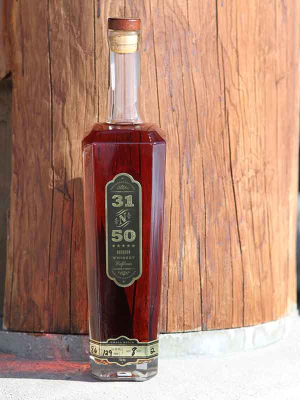 31n50 Bourbon