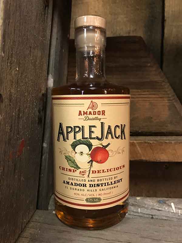 AppleJack Brandy