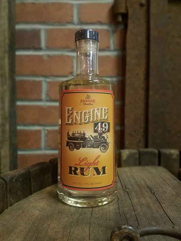 Engine 49 Rum